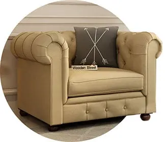1 Seater Sofas