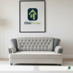 Obli Lino 3+1+1 Two-Tone Classic Set OBLI-2100