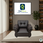 Obli Vino Classic Rolled Arm Set OBLI-2402