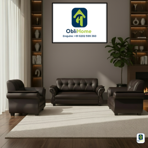 Obli Vino Classic Rolled Arm Set OBLI-2402