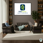 Obli Vino Classic Rolled Arm Set OBLI-2402