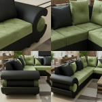 Obli Zeno L-Shape Contemporary Lounge OBLI-1702