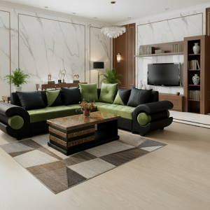 Obli Zeno L-Shape Contemporary Lounge OBLI-1702