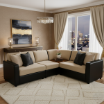 Obli Nexa L-Shape Two-Tone Group OBLI-1601