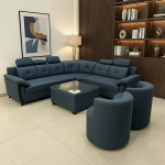 Obli Lento L-Shape Adjustable Comfort Sofa OBLI-2000